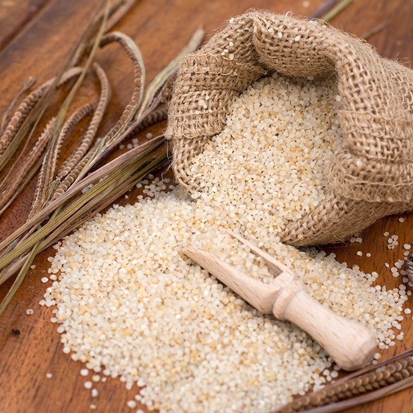 Daily Diet Benefits of Organic Millet