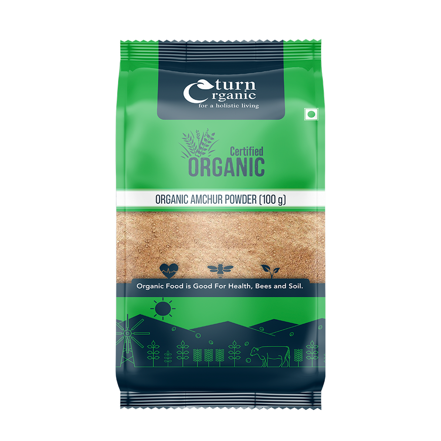 Organic Amchur Powder- 100g