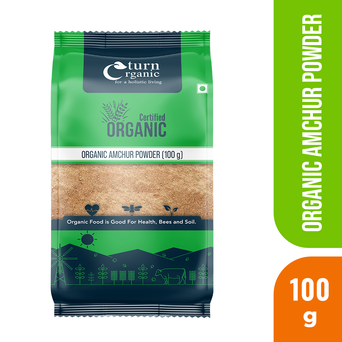 Organic Amchur Powder- 100g