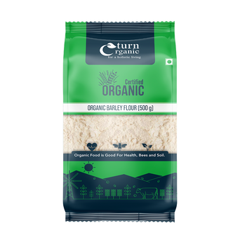 Organic Barley Flour- 500g