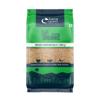 Organic Barnyard Millet- 500g