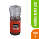 Natural Black Salt Grinder- 100g
