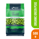 Organic Green Peas- 500g | Turn Organic