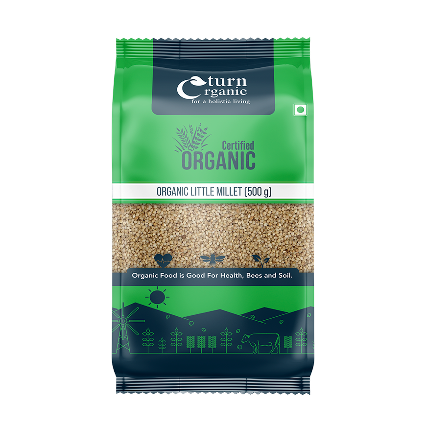 Organic Little Millet- 500g
