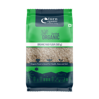 Organic Ragi Flour- 500g