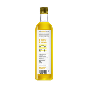 Cold Pressed Organic Sesame oil- 500ml