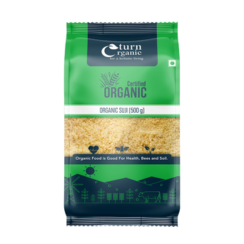 Organic Suji- 500g| Turn Organic