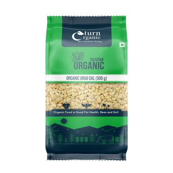 Organic Urad Dal Online- 500g | Turn Organic