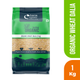 Organic Wheat Dalia- 500g | Turn Organic