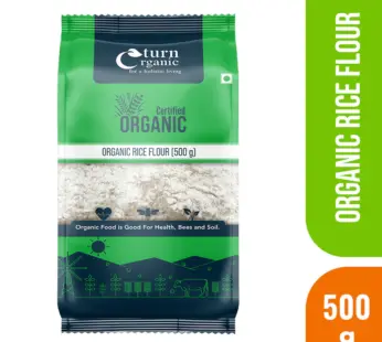 Organic Rice Flour- 500g