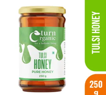 Organic Tulsi Honey- 250g