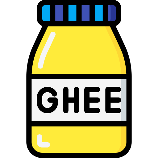 OIL AND GHEE